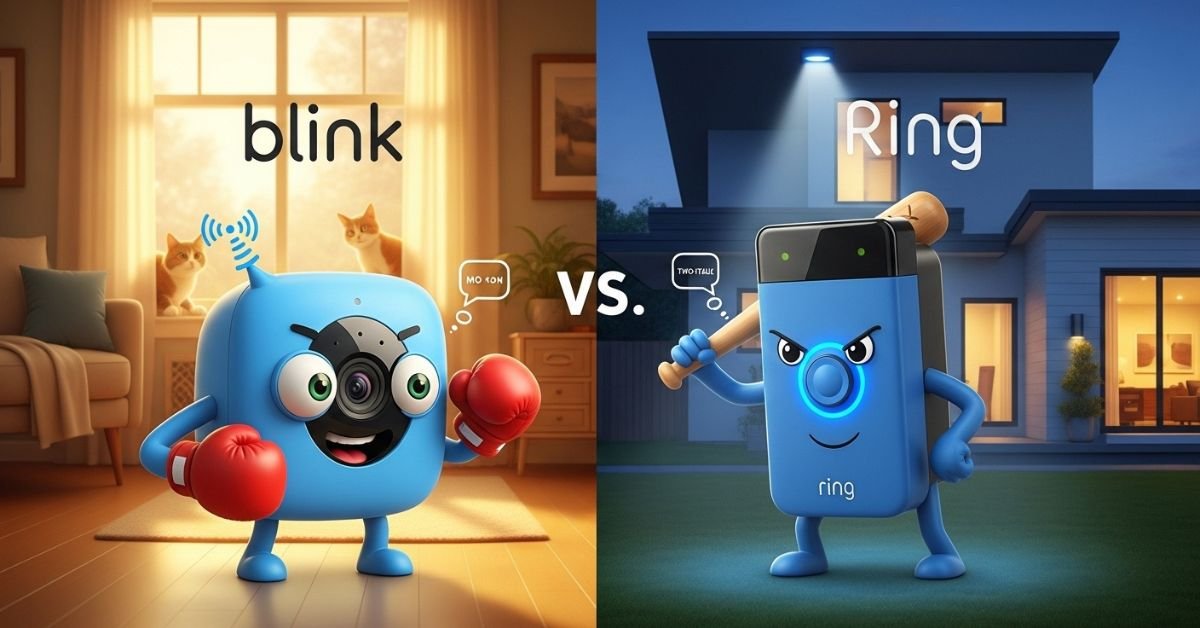 Blink vs Ring