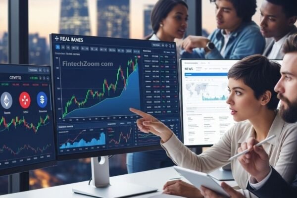 FintechZoom com