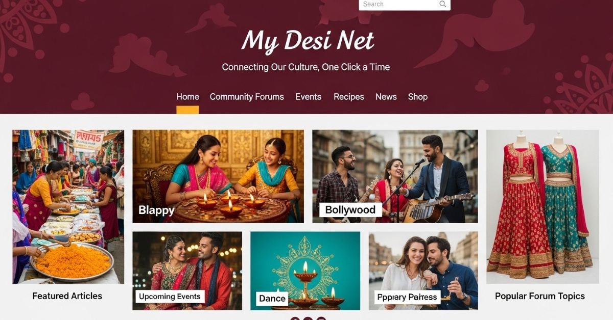 My Desi Net