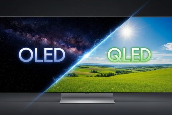 OLED vs QLED: Which TV Technology Reigns Supreme for Home Entertainment? OLED vs QLED