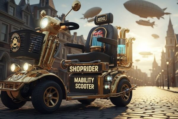 Shoprider Mobility Scooter: Top Models & Buying Guide Shoprider Mobility Scooter