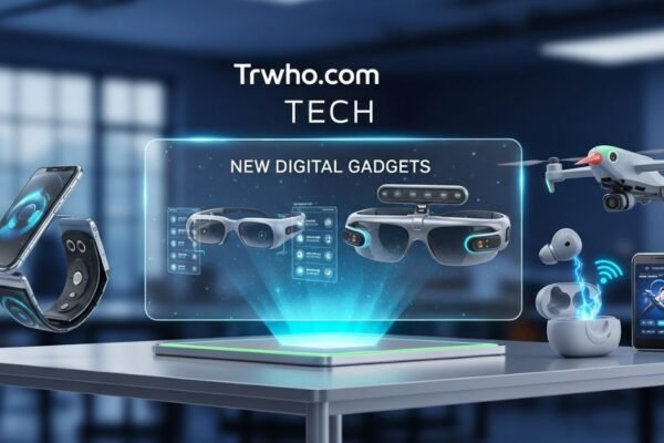 Trwho.com Tech: In-Depth Reviews of New Digital Gadgets Trwho.com Tech