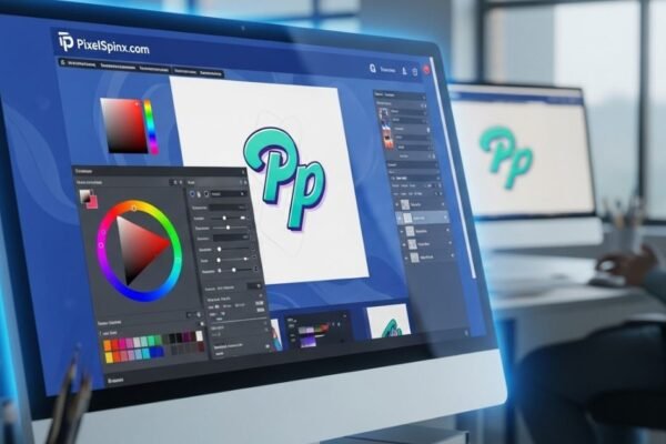 PixelSpinx com